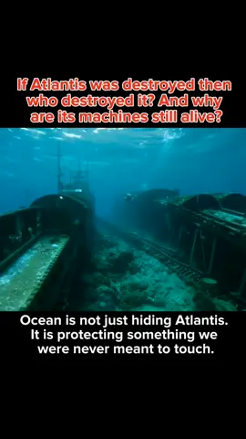 No One Known About The Atlantic Mystery #ocean #underocean #oceanmysteries #oceansecrets 