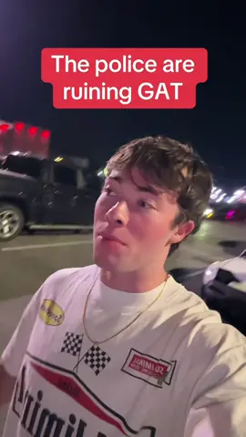 GAT is COOKED #police #gatlinburg #cars #carmeet 