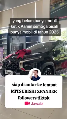 #miksubishi XPANDER #mobil idaman 2025#bismilahfyp 