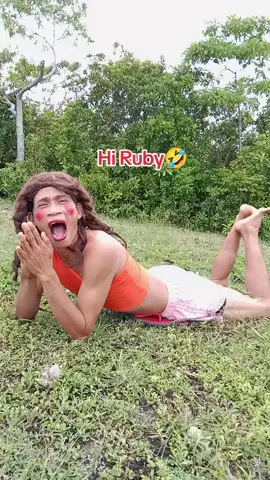 Hi Ruby🤣 #goodvibestiktok🥰 #funnytiktok #tiktokviral #tiktoktrending 