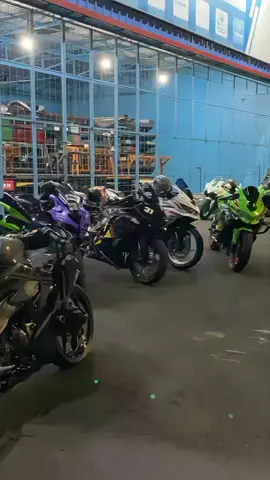 Otw melupakanmu🚀 #ciamis24jam #zx25r #cbr250rr #fyp 