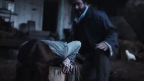 She got away #annewithane #gilbertblythe #anneshirleycuthbert #awae #marillacuthbert 