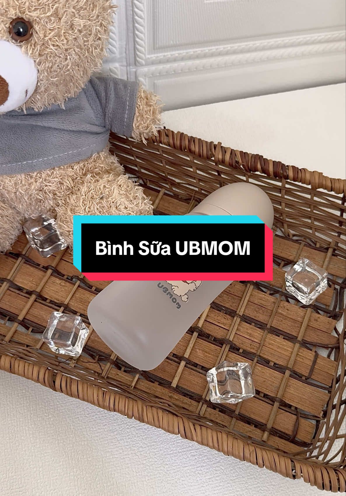 SP trong phần trưng bày nha 🍼#binhubmom #ubmom #ubmomvietnam #bbfmall