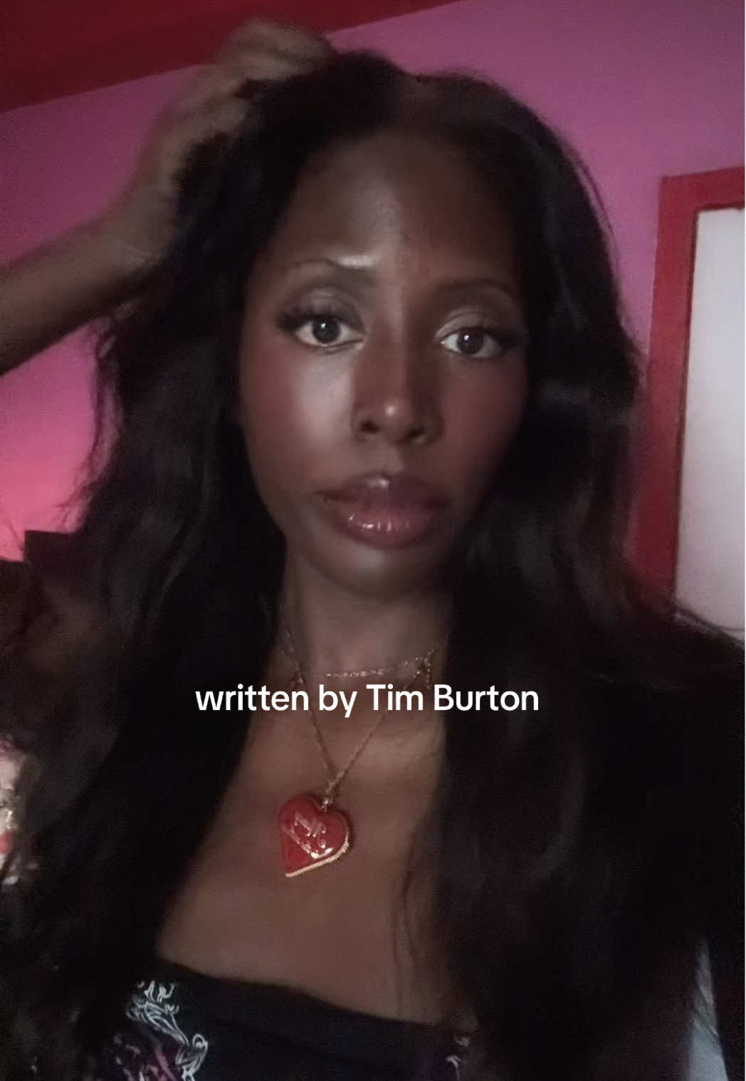 so I’ve been told and tbh I always thought ppl were sneak dissing when they told me that bc like what??? #TimBurton #emilycorpesbride #halloween 