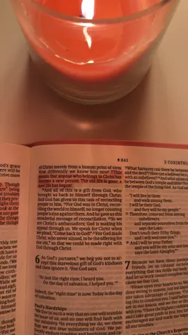 so wonderful — 2 corinthians 5:17 🥰💌 #bibleverse #bibletok #jesuslovesyou #Love #christiantok 
