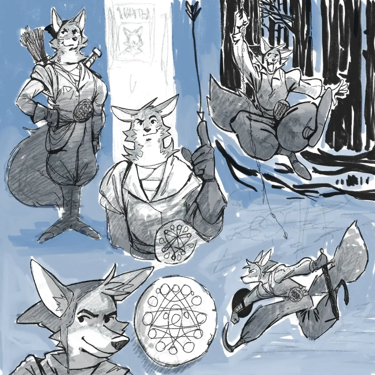 more coming along soon. Who do you wanna see next?  #artist #art #concept #disney 