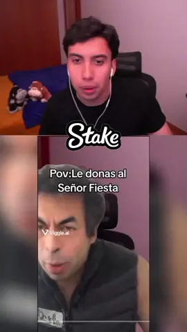 Señor fiesta 😅 ll Twitch: ElAbrahaham] #Elabrahaham #abrahamflores #clips #twitch #fpy 