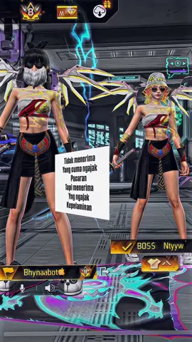 yng serius”aja😜#garenafreefire #ff #fyppppppppppppppppppppppp #trending #duo #gameburik #presetdibawah5mb #bestfriend 