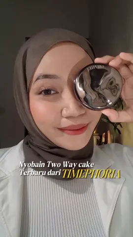 udh pada cobain two Way cake ini blm? #twowaycake #timephoria #timephoriatwowaycake 