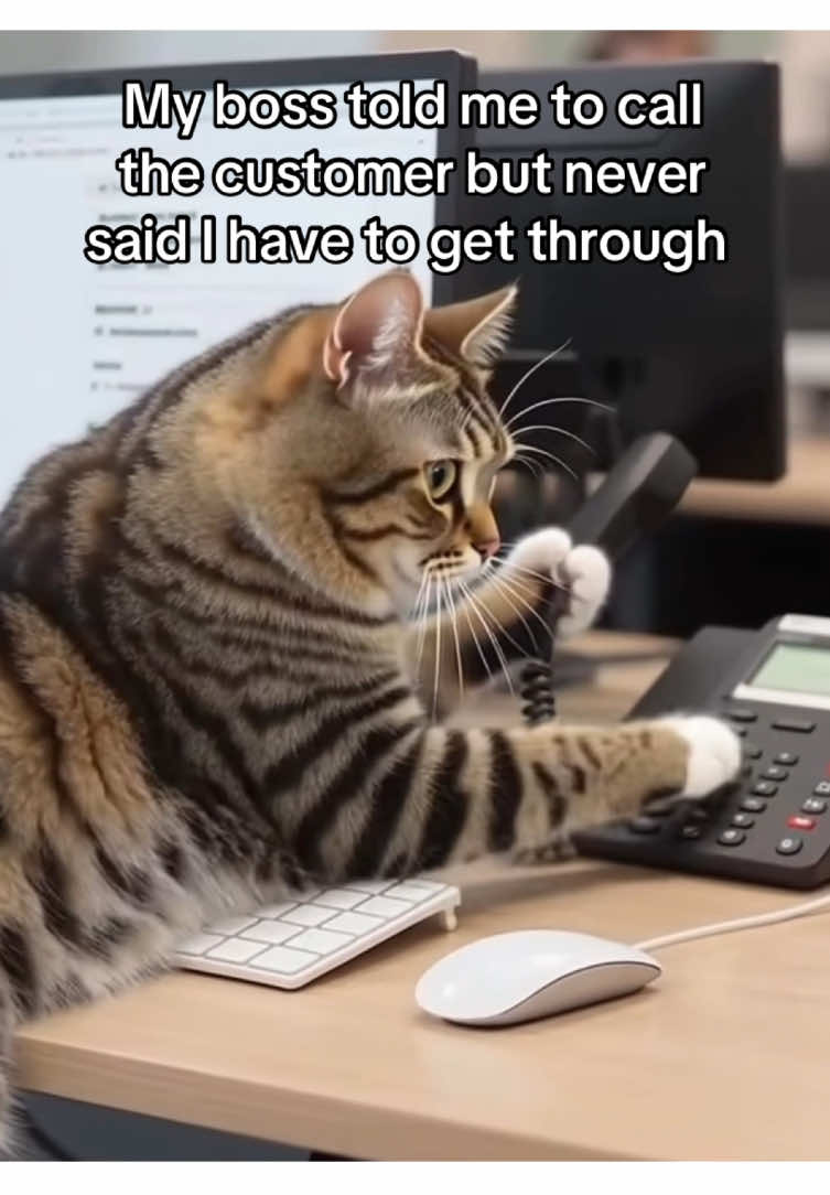 #fyp #worklife #workhumor #catmeme #funnyvideos 