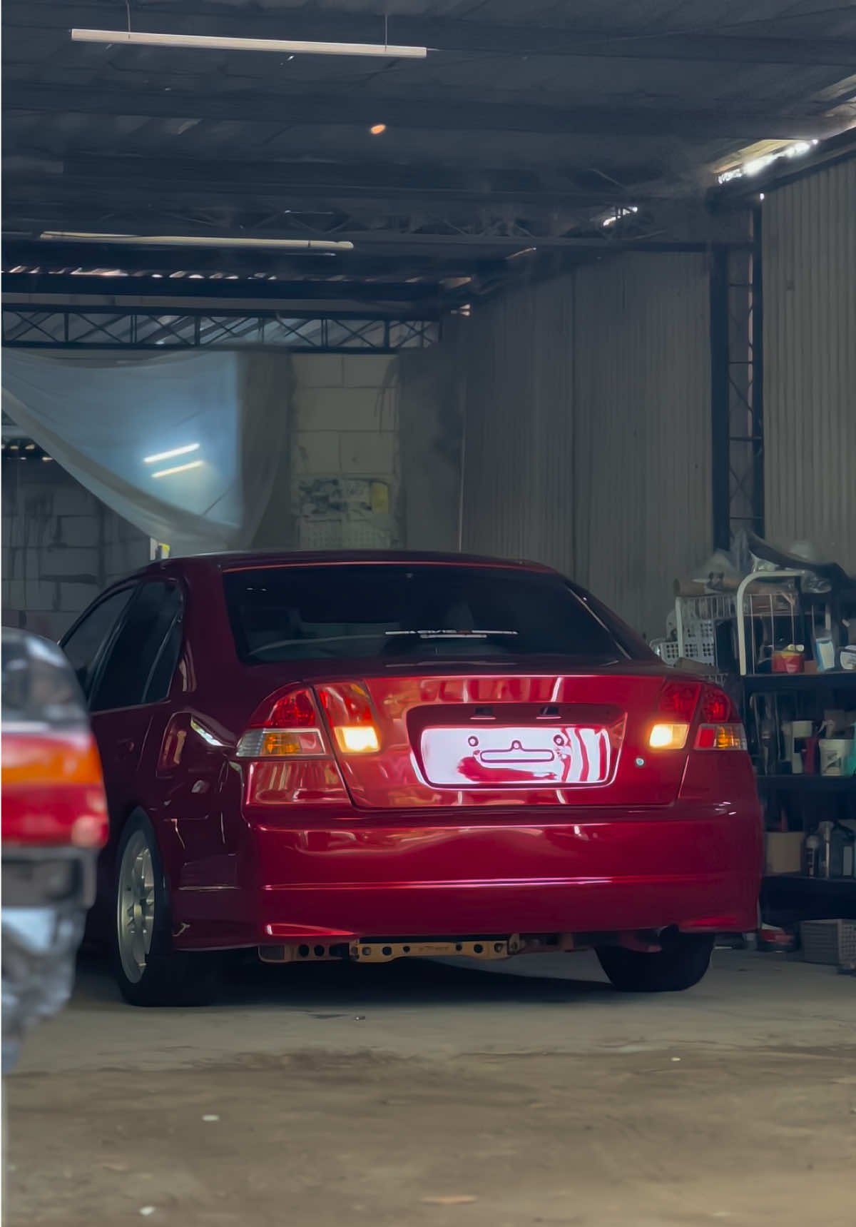 Vtec engine ON 🔥