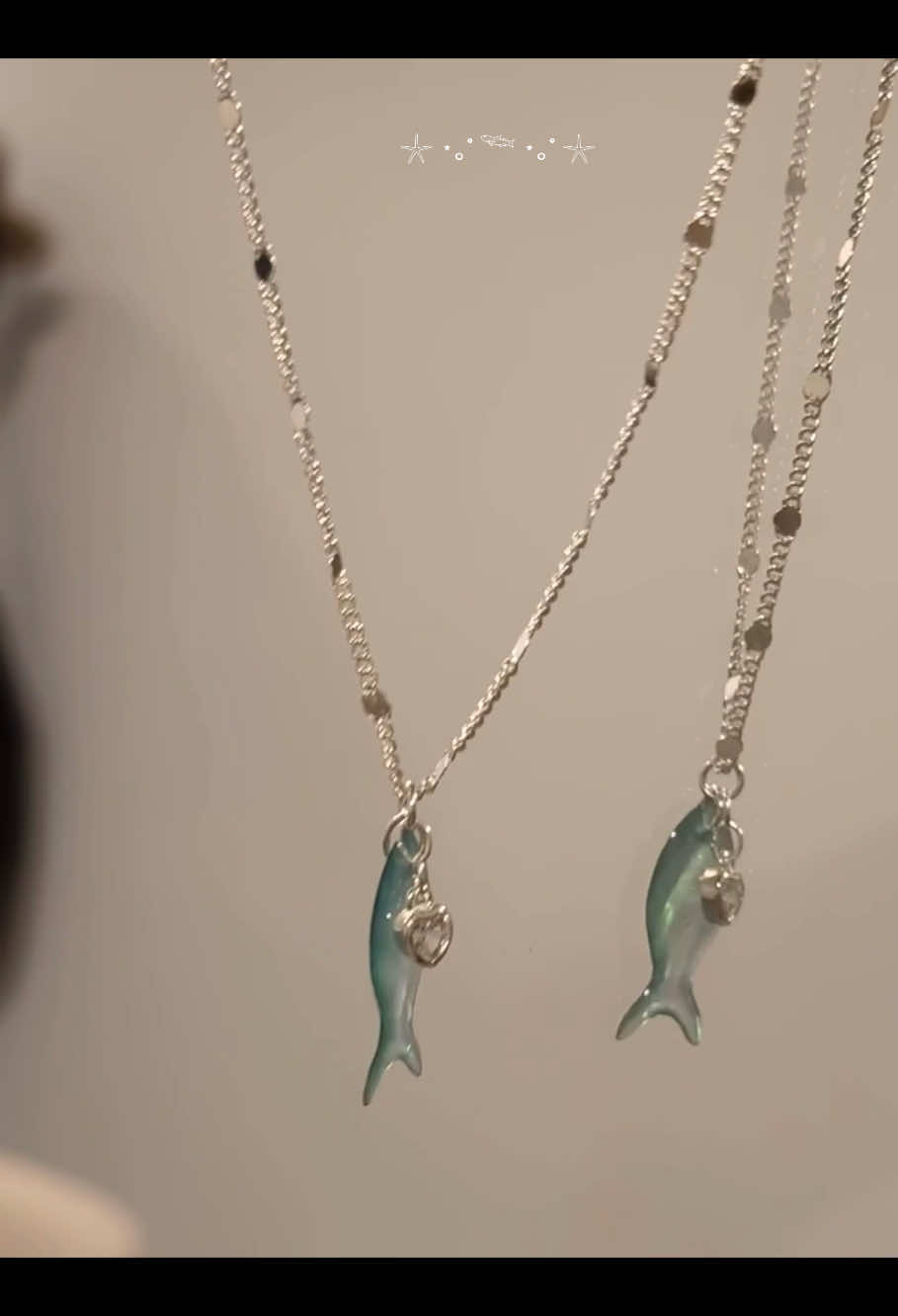 nhìn thấy cá làm toi nhớ tới Tô Tại Tại #youngg #phukien #trangsuc #vongco #daychuyen 