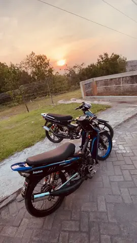 nfo kopi malam?#fizr #fizr_2stroke 