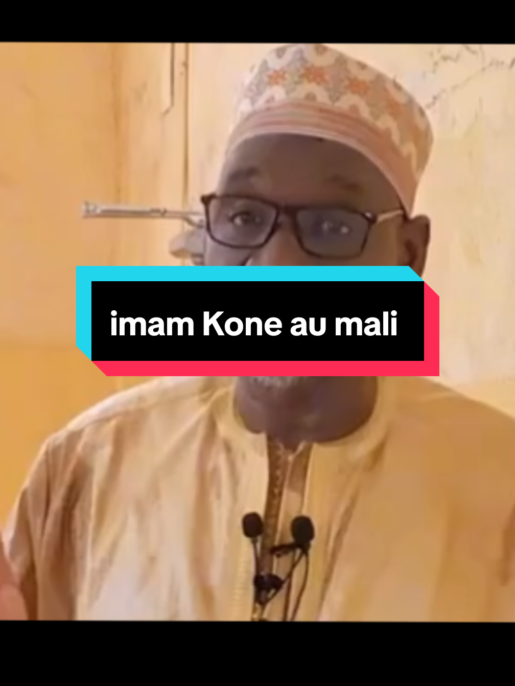 #imam #kone #allahouakbar🤲♥️🤲 