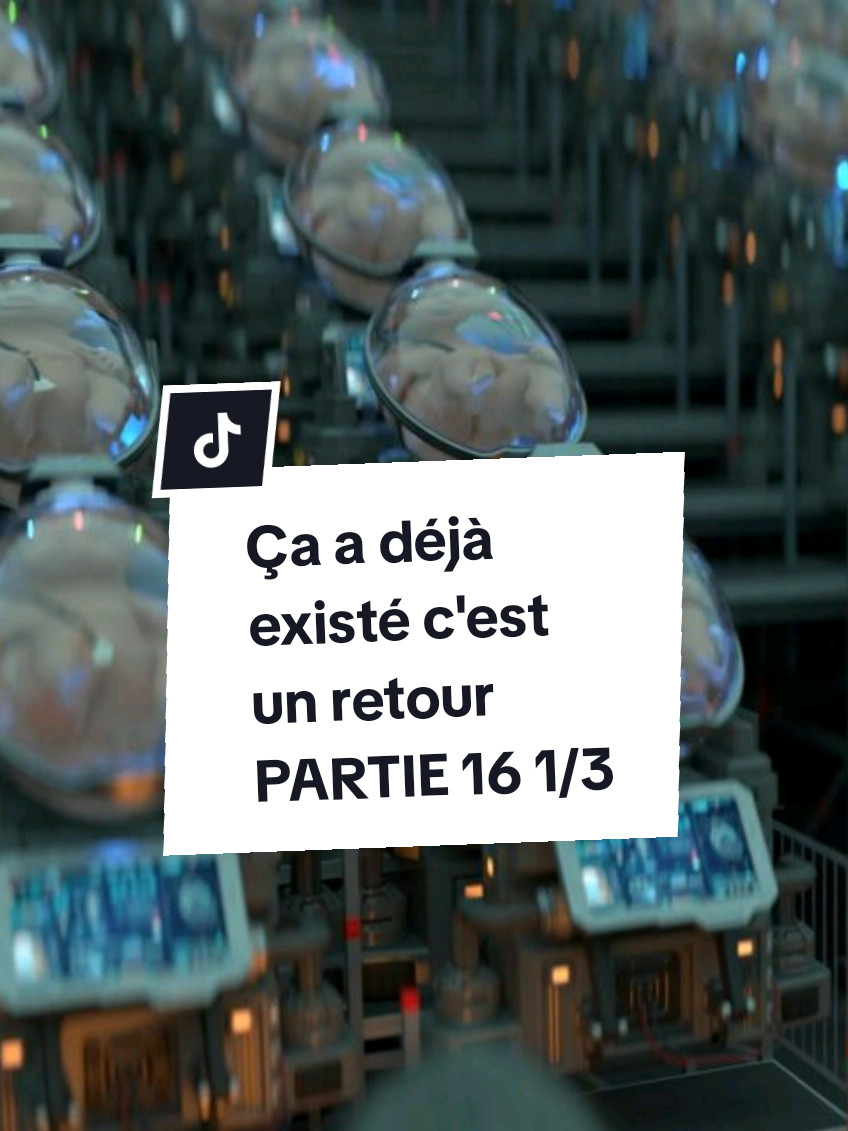 Ça a déjà existé c'est un retour PARTIE 16 1/3 #pourtoi #bible #jesus #fyp #2025 