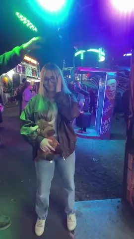 Should see the other guy #fyp #fair #fryeburgfair #maine 