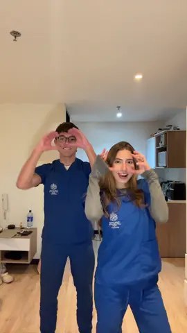 Revivan los trends de pandemia 🕺 Estamos cansados👨🏻‍🦰👱🏻‍♀️ #parciales #medstudent #alejameobligo 