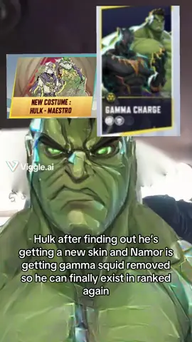 IT FINALLY HAPPENED #marvelrivals #hulk #fyp #fypシ #marvel @TKi @HULK’S ZUCCHINI @Hulkumber🥒 @xotaic @BadGDPlayer @GragAlbert @Freddie Mercury (real) @carryhulk @Wardo @faytefull @Hulks Egg @insanewrld4 @MajinM @N̶a̶t̶e̶ @xaviamento 