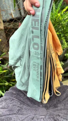 FHNC 5 Color Set Men's Fashion boxer briefs #boxerformen #boxer #boxerbrief #foryoupage 