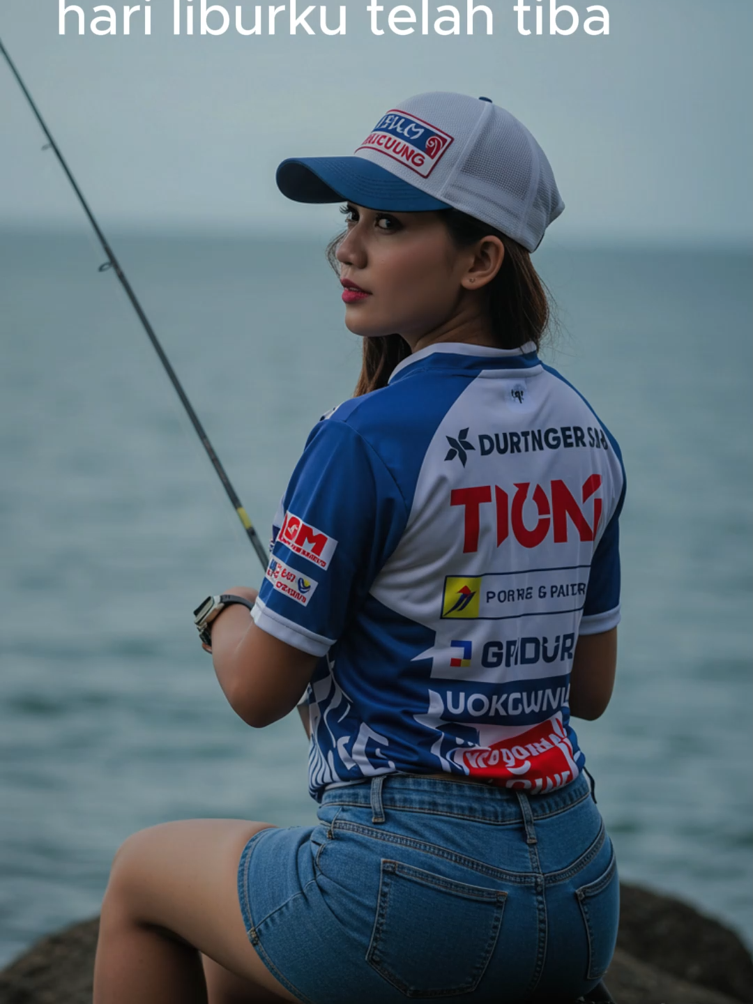 hari liburku telah tiba #mancingmaniamantap #mancingmania #mancing #fypシ゚