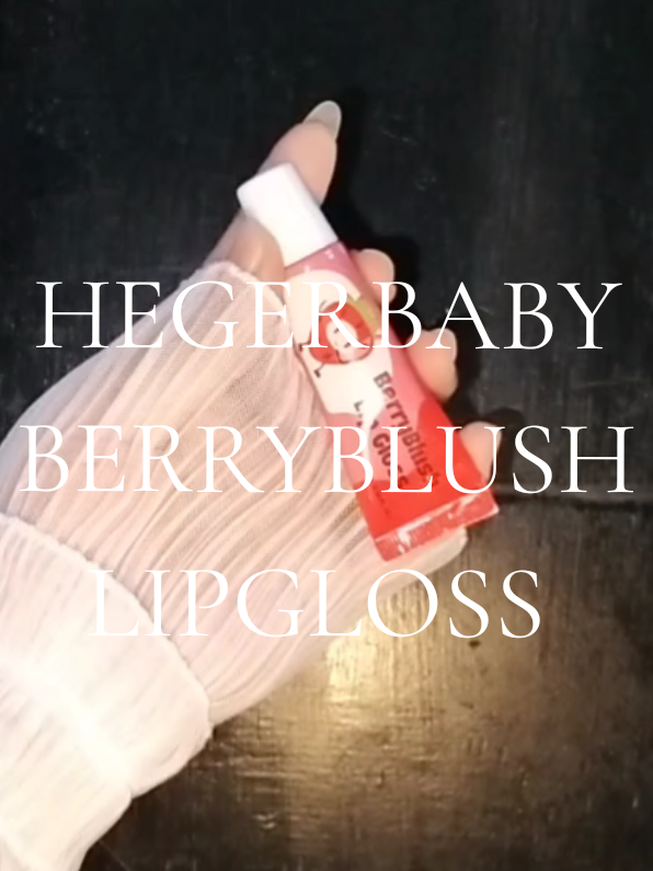 kung mahilig narin mag liptint ang mga anak nyo mas mabuting ito ang bilhin nyo sa kanila nakaka moisturize na to ng lips at totally safe pa😇 #hegerbabyberryblushlipgloss #hegerbabylipgloss #babylipgloss #berryblushlipgloss #lipglossforkids 
