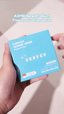 Unboxing biru matte cushion Denver ✨ #Mattecushiondenver #denverbeauty #Newlaunch #Mattecushion #cushionviral