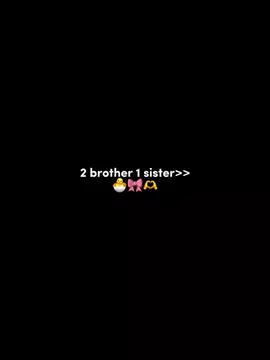 2 brother 1 sister 🐣🎀🫶........@_nusu__baby #foryou #foryoupage #trending #fyyyyyyyyyyyyyyyyyyy #fypシ゚