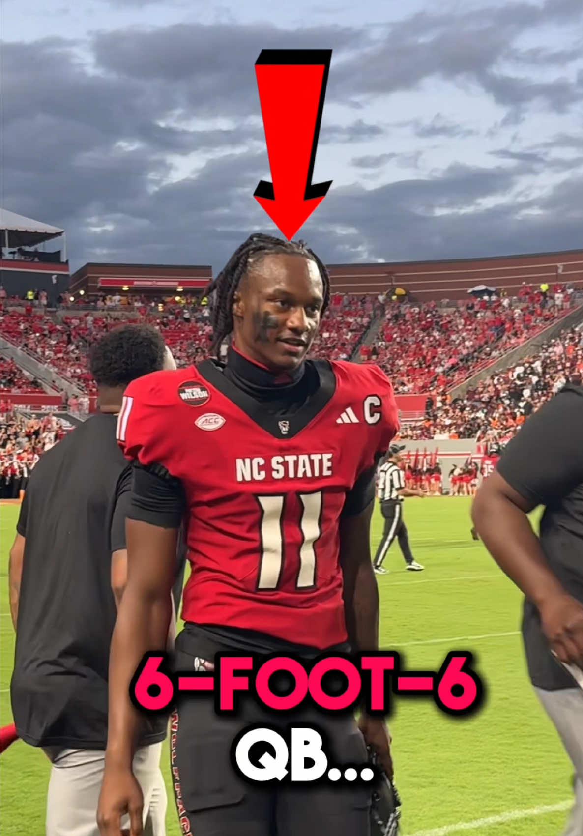 CJ is THE TRUTH. He’s a GAME-CHANGER 😳🍿 @CMURDA🥱🅿️  Miami native CJ Bailey is BALLING this season. Best sophomore QB in America. #football #CollegeFootball #quarterback #cjbailey #floridafootball 