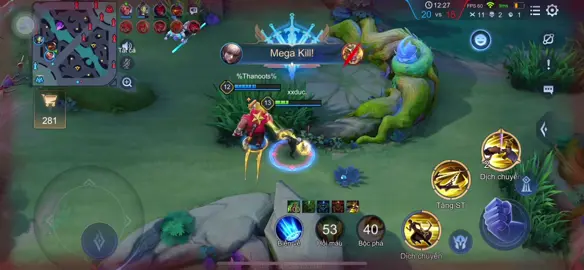 Phong cách anh chơi khá hay #lienquanmobile #xuhuong #fyp #enzo #xh 