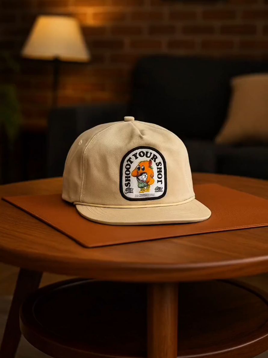 Topi SKENA Visor Pendek Bikin kamu Kece Seharian😎 #topi #skena #rekomendasi #fyp 