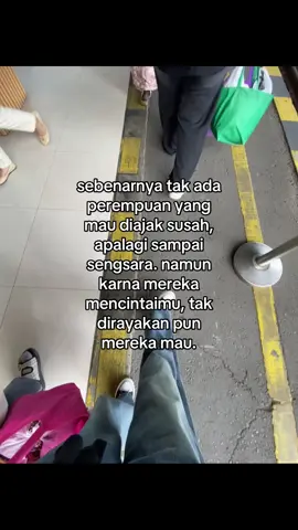 apakah laki” bisa menerima jika sebaliknya?