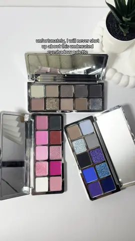 I saw this shedella eyeshadow on KKV and was so shookt about the quality but I found it here for a cheaper price 🤭  Perfect for doing creative makeup looks ✨ #cbeauty #eyeshadowpalette #douyinmakeup #makeup #makeupfinds @Shedella_official 