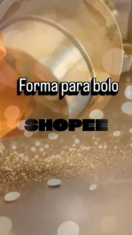 Forma de bolo 🎂  comente eu QUERO 💥  #bolo #shopee #achadinhos #forma #afiliada 