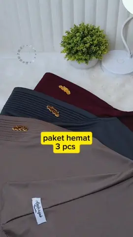 hijab bargo paket hemat 3 pcs, pas banget buat daily atau olahraga#kerudung #kerudunginstan #kerudungpet #kerudungseharihari #hijabbargo 