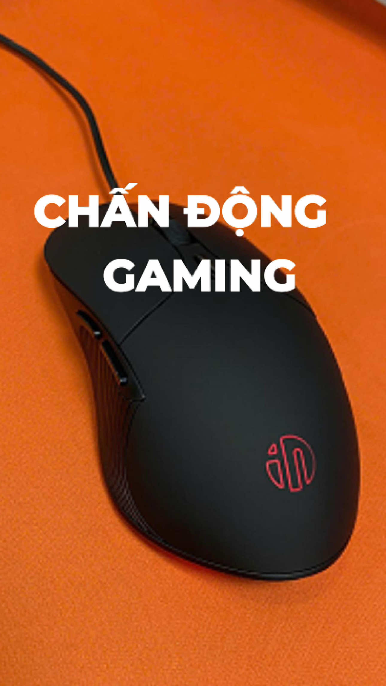 Ông trời tạo ra địa trấn, em chuột PB1 chính là điểm nhấn #chuotgaming #inphic #PB1 #Sidotech 