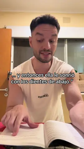 Necesito saber como sonrien ustedes con los dientes de abajo…