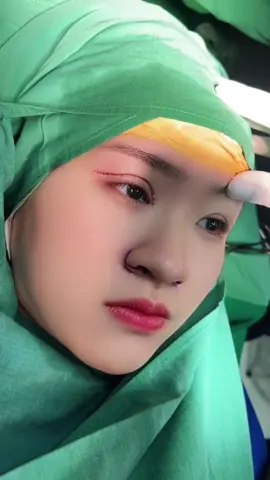 Hoàn thiện đôi mắt long lanh cho em gái tuổi đôi mươi. So sánh lúc xong 1 bên và hoàn thiện 2 bên #cuasotamhon #mắtbiếc #bsxuantrang #q10 