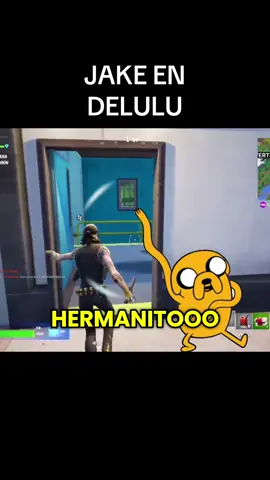 Jake el perro en el nuevo modo con chat de proximidad de Fortnite Delulu #fortnite #delulu #paratiiiiiiiiiiiiiiiiiiiiiiiiiiiiiii #adventuretime #fyp 