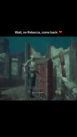 #dbd #rebeccachambers #pyramidhead #residentevil #silenthill 