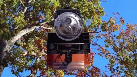 NORFOLK AND WESTERN 611 EDIT #611 #trains #trainedit #steamlocomotive #fyp