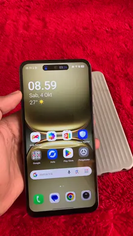 rekomendasi hp 1jt an yang desainnya mewah dan udah ada dynamic island cuma ada di tecno spark go 2 @TECNO Indonesia Store #fyppppppppppppppppppppppp #hp #tecno #ryp 