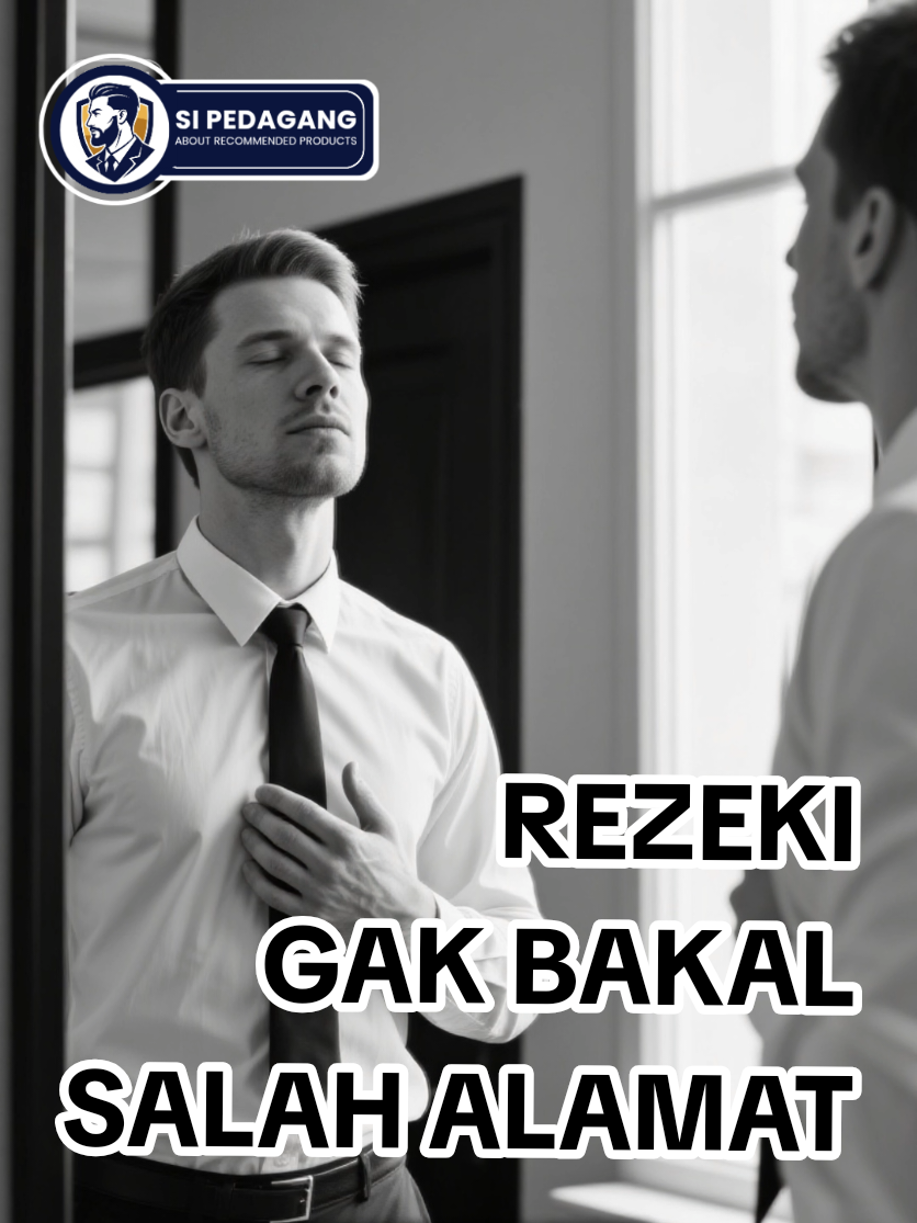 Penjualan bukan soal siapa yang paling cepat, tapi siapa yang paling konsisten 💪 Hari ini belum closing? Tenang, rezeki lo gak akan salah alamat. #MotivasiPenjualan #MotivasiSales #MotivasiBisnis #SalesIndonesia #KerjaKeras 