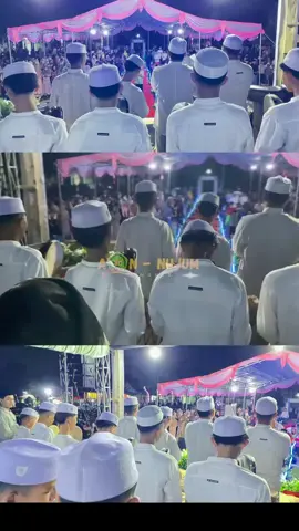 puncak kerinduan #mahalulqiyam #performance #fyppppppppppppppppppppppp #shalawat #maulidnabi 