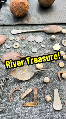 Diving the dream and finding relics along the way! #diving #treasurehunting #fyp #nuggetnoggin #treasure 