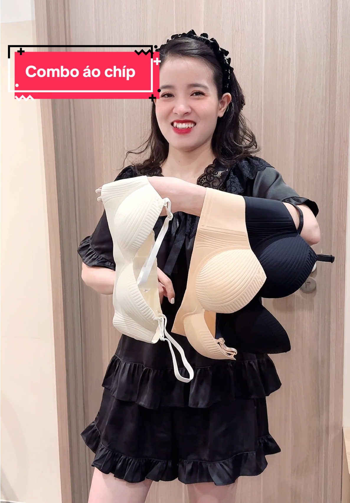 Combo 3 áo chíp #aochip #aolot #aolottaokhe 