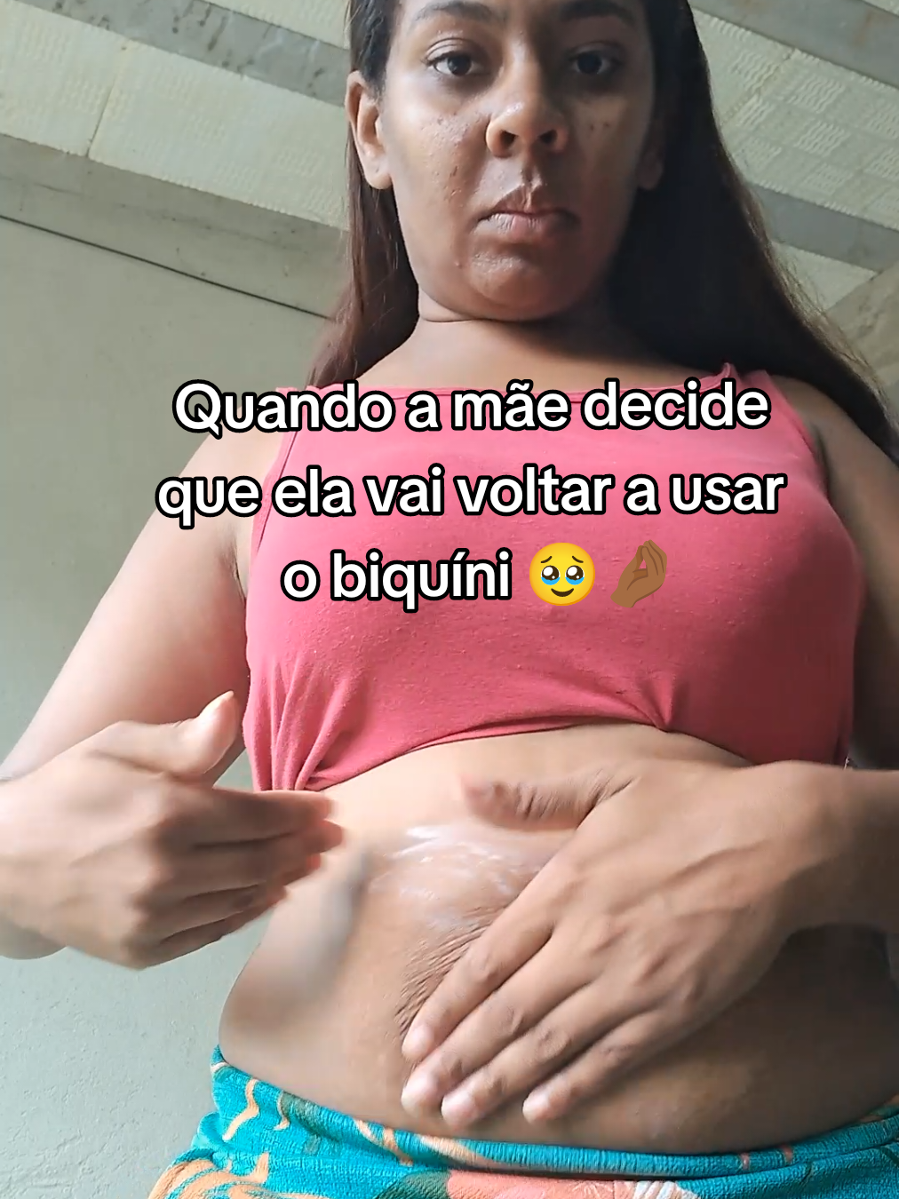Quando decidimos uma coisa nós vamos até o fim #celulite #lipedema #estrias #tiktokshop #tiktokshopchegou 