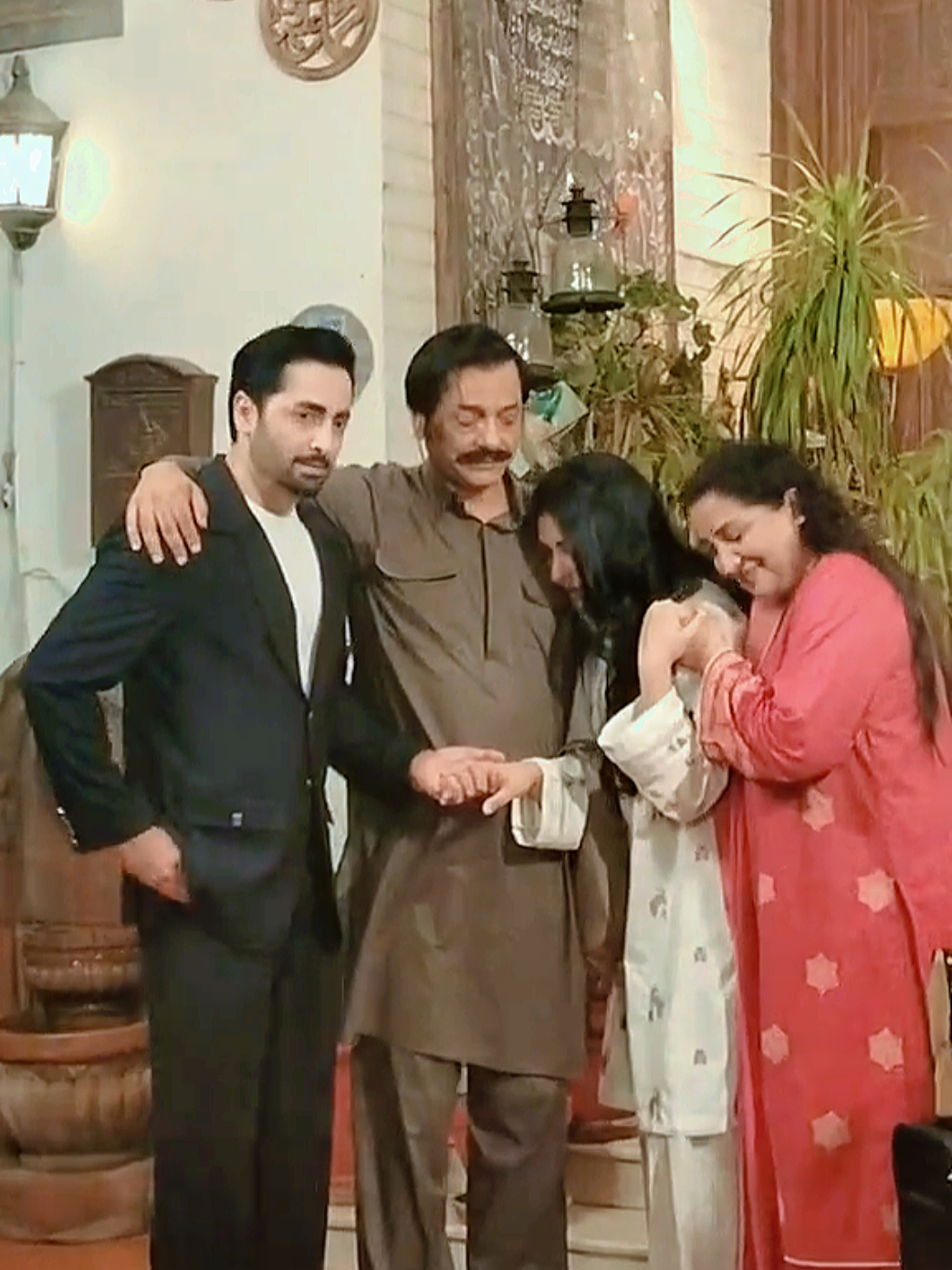 Part 186 BTS oF SHER🦁 LastEpisode 🥰 #foryou #foryoupage #danishtaimoor #Sher #BTS 