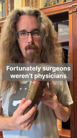 This book just sold, but I happened to record this video about it yesterday, so I guess I’ll post it now anyway. The Hippocratic oath is not what you may think, by the way. 