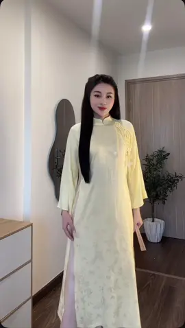 Ghép nhạc xong thấy nôn nao tết quá 😆 @29feb.closet #aodai #TikTokFashion 