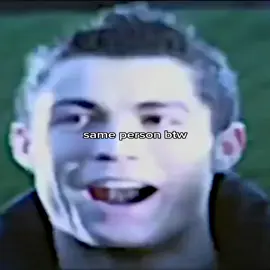 same person btw || #ronaldo #cr7 #manchesterutd #Soccer #trending 